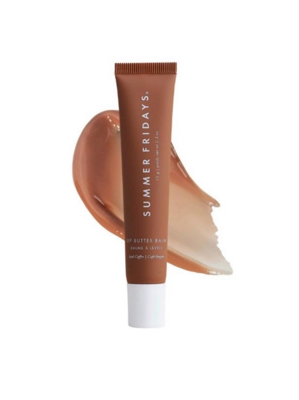 SUMMER FRIDAYS Lip Butter Balm - Iced Coffee